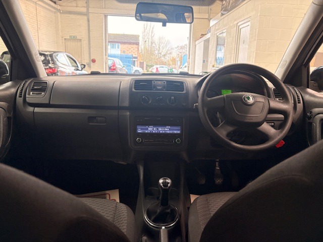 Used Skoda Fabia 2012 for sale - 76919800: Photo 29