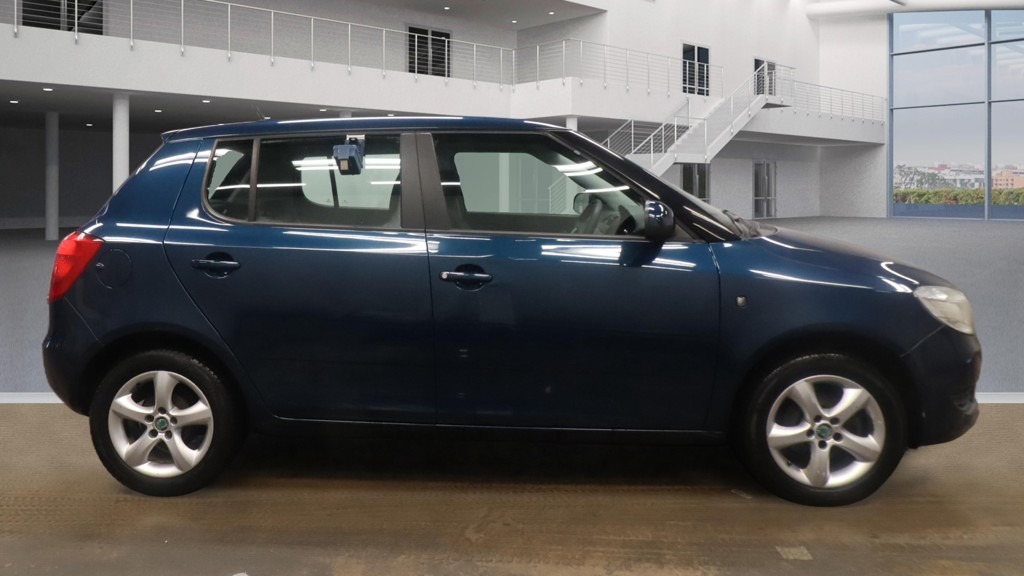 Used Skoda Fabia 2012 for sale - 76919800: Photo 6
