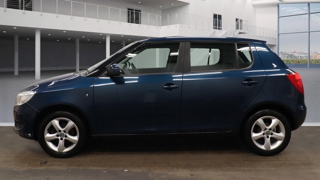 Used Skoda Fabia 2012 for sale - 76919800: Photo 7