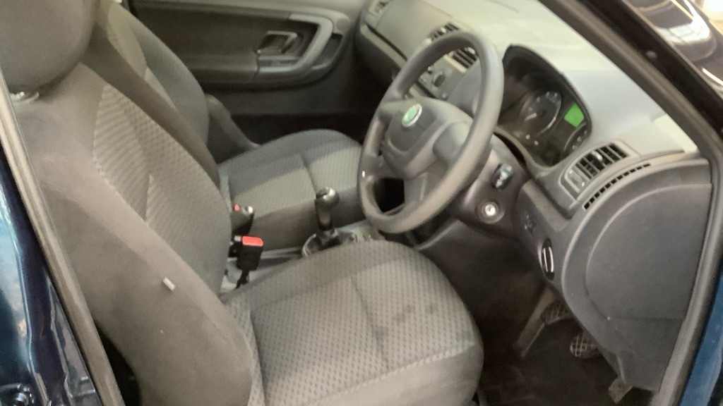 Used Skoda Fabia 2012 for sale - 76919800: Photo 8