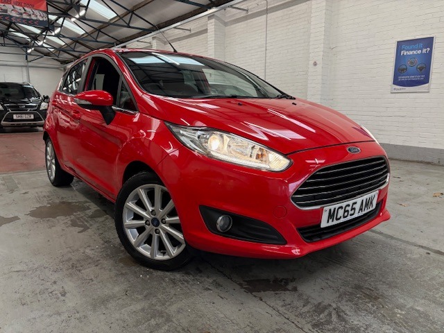 Used Ford Fiesta 2015 for sale - 76879377: Photo 1