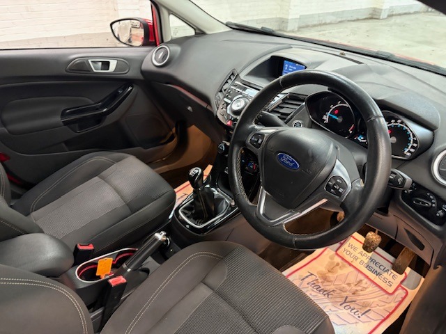 Used Ford Fiesta 2015 for sale - 76879377: Photo 10