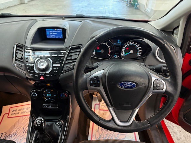 Used Ford Fiesta 2015 for sale - 76879377: Photo 11