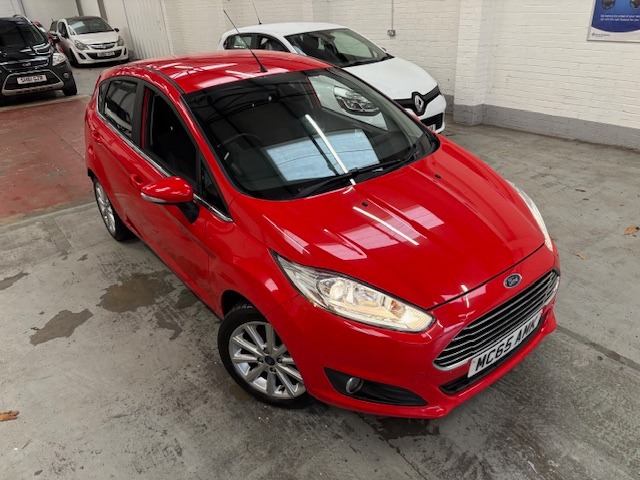 Used Ford Fiesta 2015 for sale - 76879377: Photo 13
