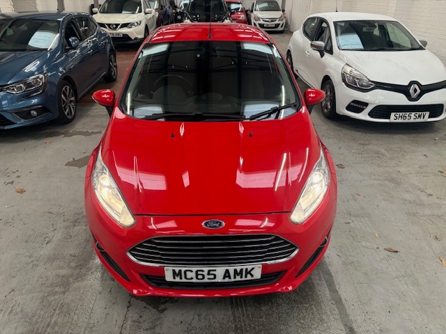 Used Ford Fiesta 2015 for sale - 76879377: Photo 14