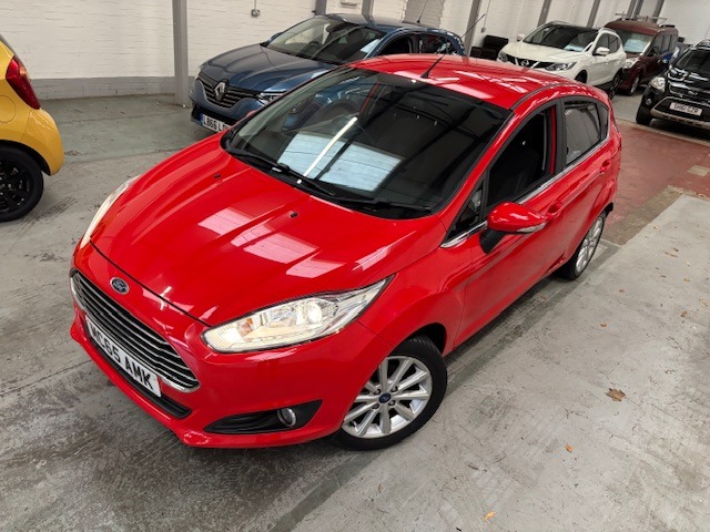 Used Ford Fiesta 2015 for sale - 76879377: Photo 15