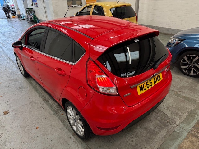 Used Ford Fiesta 2015 for sale - 76879377: Photo 16