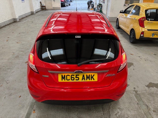 Used Ford Fiesta 2015 for sale - 76879377: Photo 17