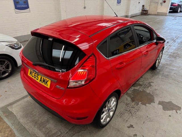 Used Ford Fiesta 2015 for sale - 76879377: Photo 18