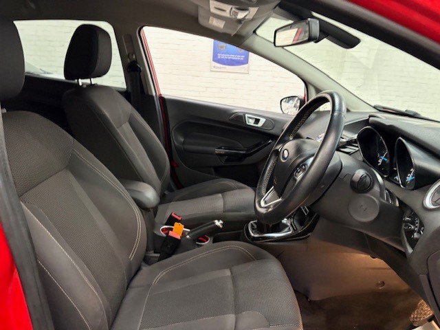 Used Ford Fiesta 2015 for sale - 76879377: Photo 19