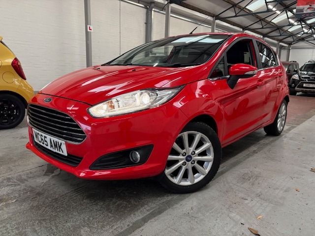 Used Ford Fiesta 2015 for sale - 76879377: Photo 2