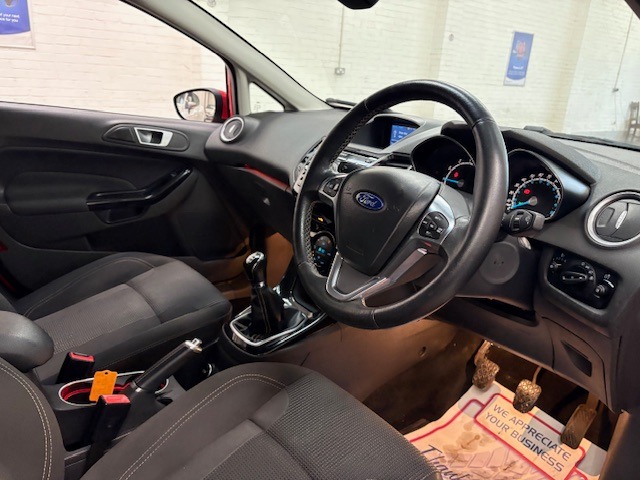 Used Ford Fiesta 2015 for sale - 76879377: Photo 20