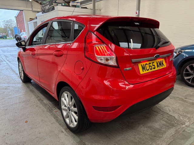 Used Ford Fiesta 2015 for sale - 76879377: Photo 3