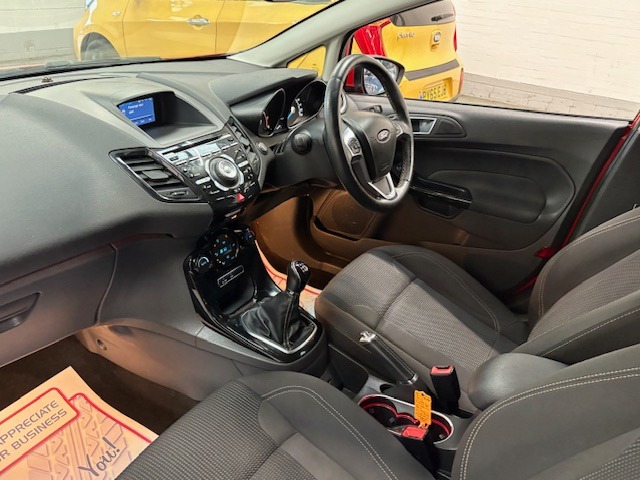 Used Ford Fiesta 2015 for sale - 76879377: Photo 33