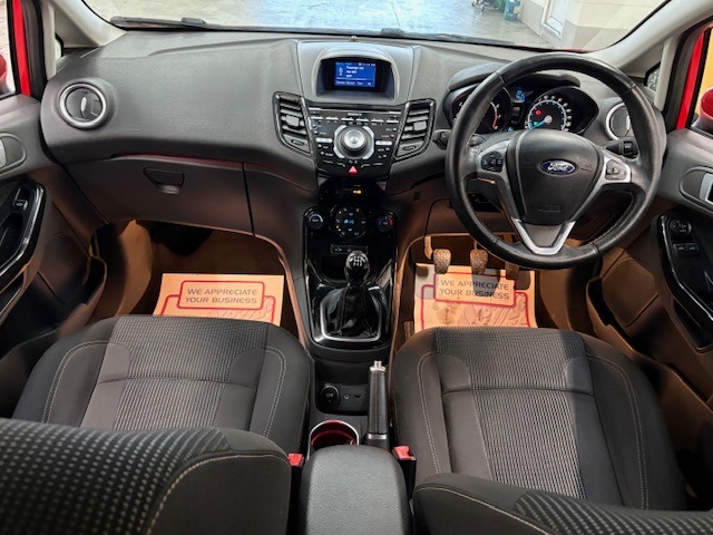 Used Ford Fiesta 2015 for sale - 76879377: Photo 36