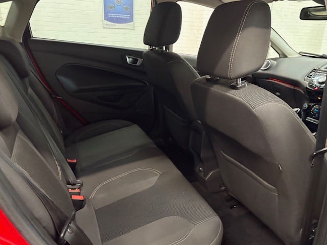 Used Ford Fiesta 2015 for sale - 76879377: Photo 38