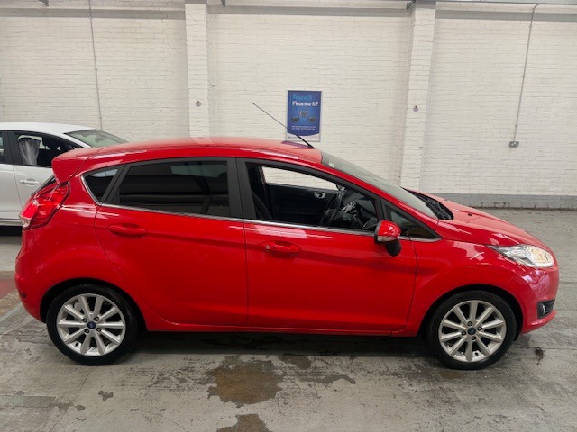 Used Ford Fiesta 2015 for sale - 76879377: Photo 6