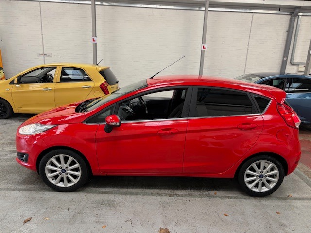 Used Ford Fiesta 2015 for sale - 76879377: Photo 7