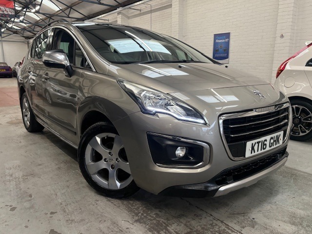 Used Peugeot 3008 2016 for sale - 76340780: Photo 1