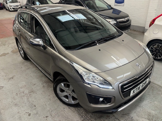 Used Peugeot 3008 2016 for sale - 76340780: Photo 13