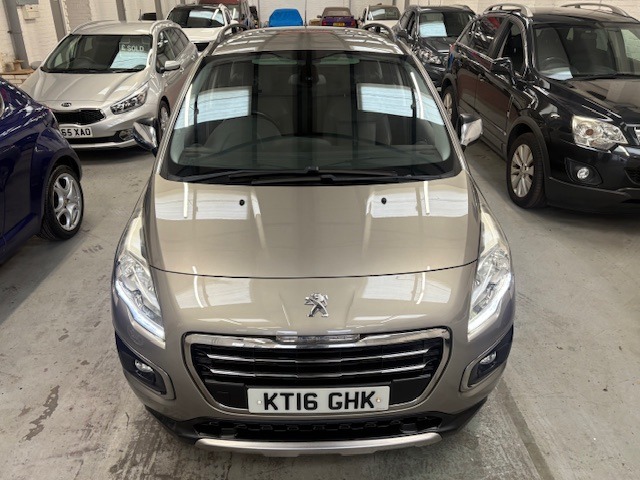 Used Peugeot 3008 2016 for sale - 76340780: Photo 14