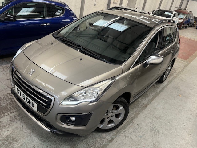 Used Peugeot 3008 2016 for sale - 76340780: Photo 15