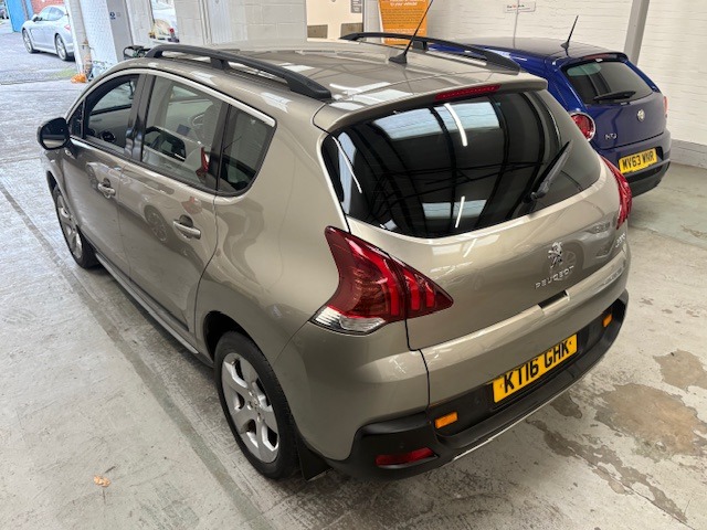 Used Peugeot 3008 2016 for sale - 76340780: Photo 16