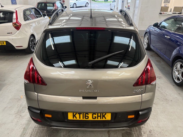 Used Peugeot 3008 2016 for sale - 76340780: Photo 17