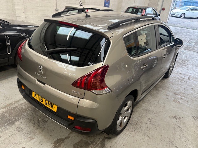 Used Peugeot 3008 2016 for sale - 76340780: Photo 18