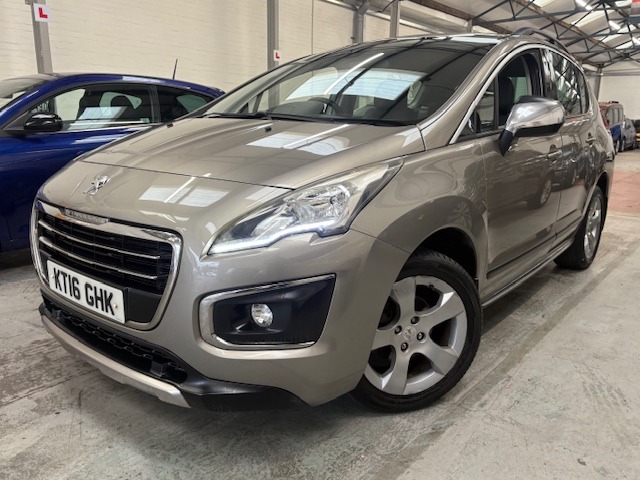 Used Peugeot 3008 2016 for sale - 76340780: Photo 2