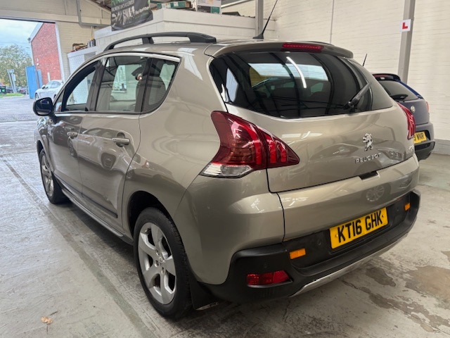 Used Peugeot 3008 2016 for sale - 76340780: Photo 3