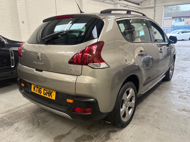 Used Peugeot 3008 2016 for sale - 76340780: Photo 4