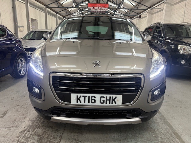 Used Peugeot 3008 2016 for sale - 76340780: Photo 5