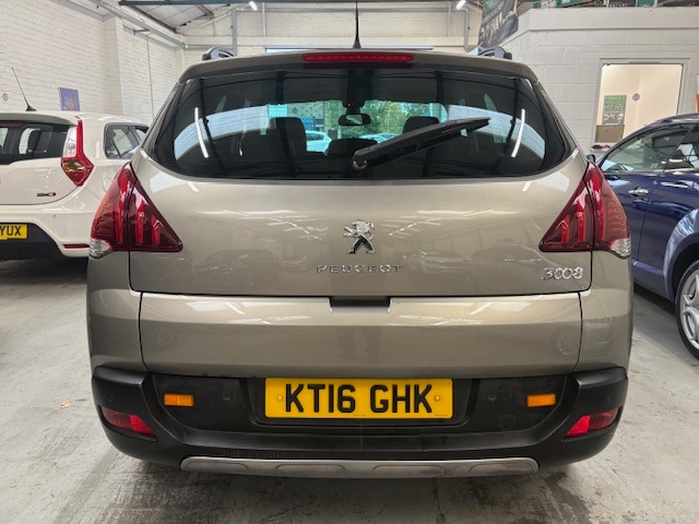 Used Peugeot 3008 2016 for sale - 76340780: Photo 8