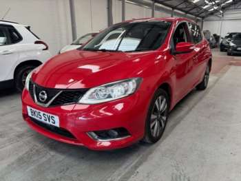 Used Nissan Pulsar 2015 for sale - 75284179: Photo