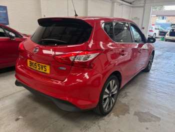 Used Nissan Pulsar 2015 for sale - 75284179: Photo