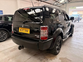 Used Dodge Nitro 2007 for sale - 79240026: Photo