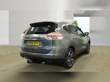 Used Nissan X-Trail 2014 for sale - 78356267: Photo