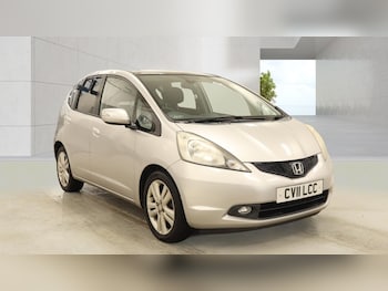 Honda Jazz feature image