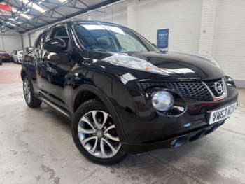 2013 (63) - 1.5 dCi Tekna 5dr [Start Stop]