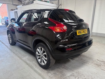 Used Nissan Juke 2013 for sale - 74993300: Photo