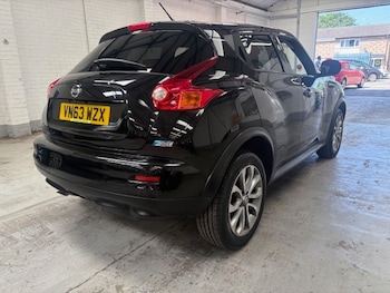 Used Nissan Juke 2013 for sale - 74993300: Photo