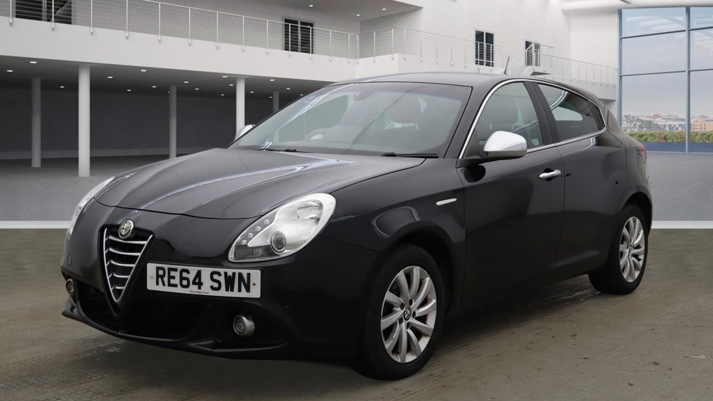 Used Alfa Romeo Giulietta 2014 for sale - 77591834: Photo 2