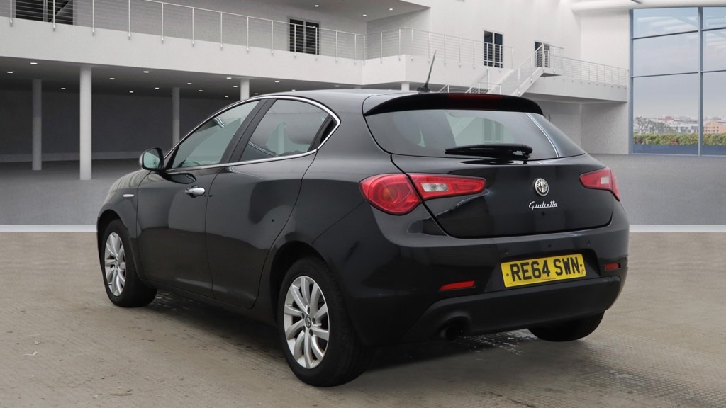 Used Alfa Romeo Giulietta 2014 for sale - 77591834: Photo 3