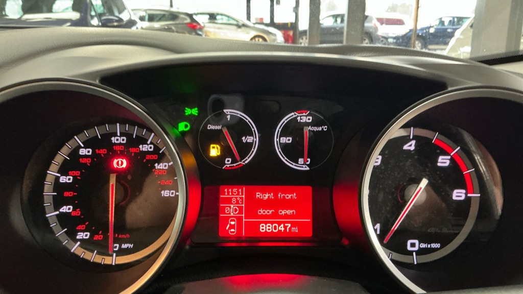 Used Alfa Romeo Giulietta 2014 for sale - 77591834: Photo 9