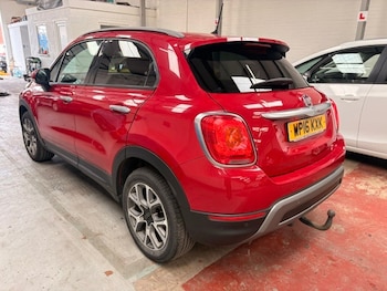 Used Fiat 500X 2016 for sale - 78698584: Photo