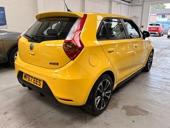 Used MG MG3 2017 for sale - 78916341: Photo