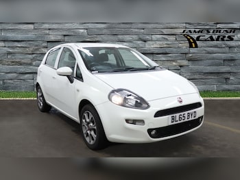 Used Fiat Punto 2015 for sale - 78950723: Photo