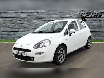 Used Fiat Punto 2015 for sale - 78950723: Photo
