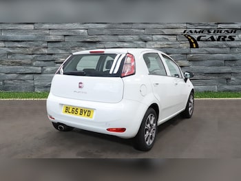 Used Fiat Punto 2015 for sale - 78950723: Photo